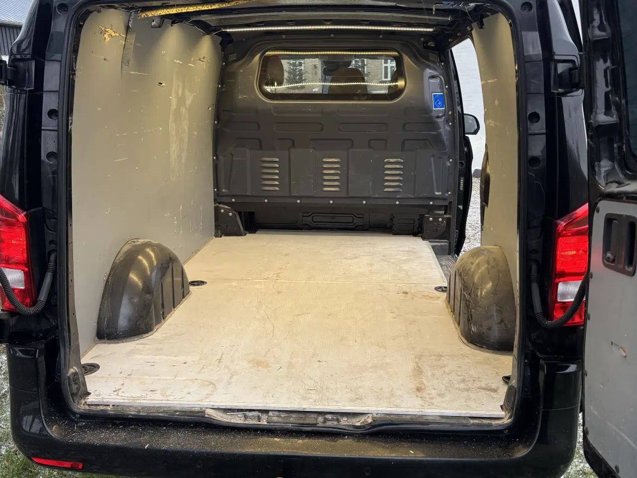 Billede 8 - Mercedes 114 L Complete AUT