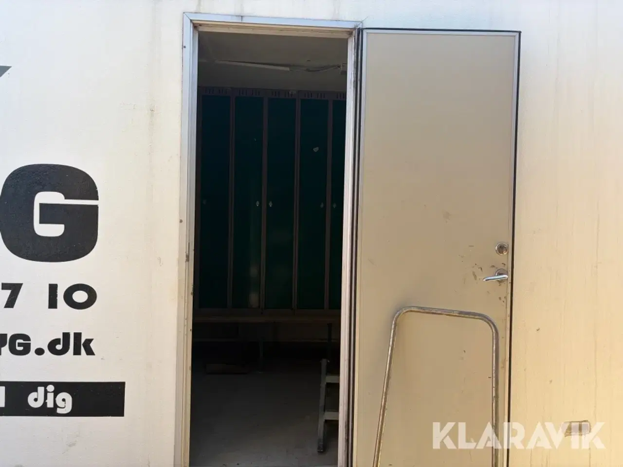 Billede 8 - Mandskabsvogn GV Letvogn 4 mands