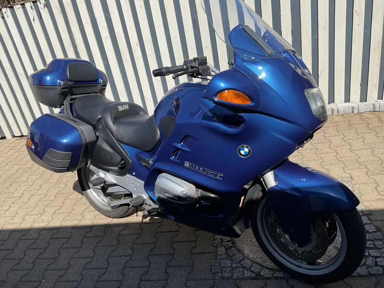 Billede 2 - BMW boxer R 1100RT