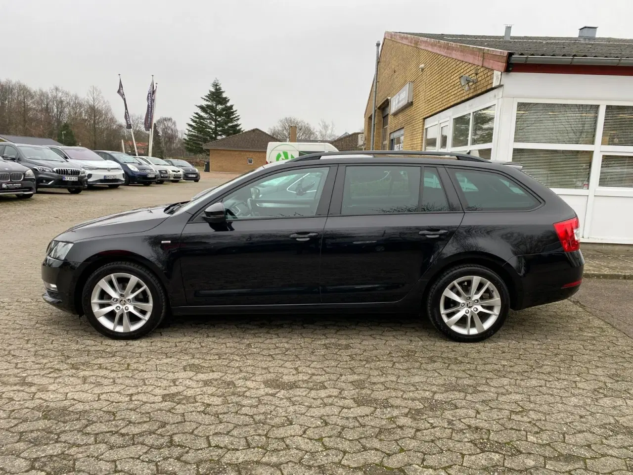 Billede 19 - Skoda Octavia 1,6 TDi 115 Drive Combi DSG