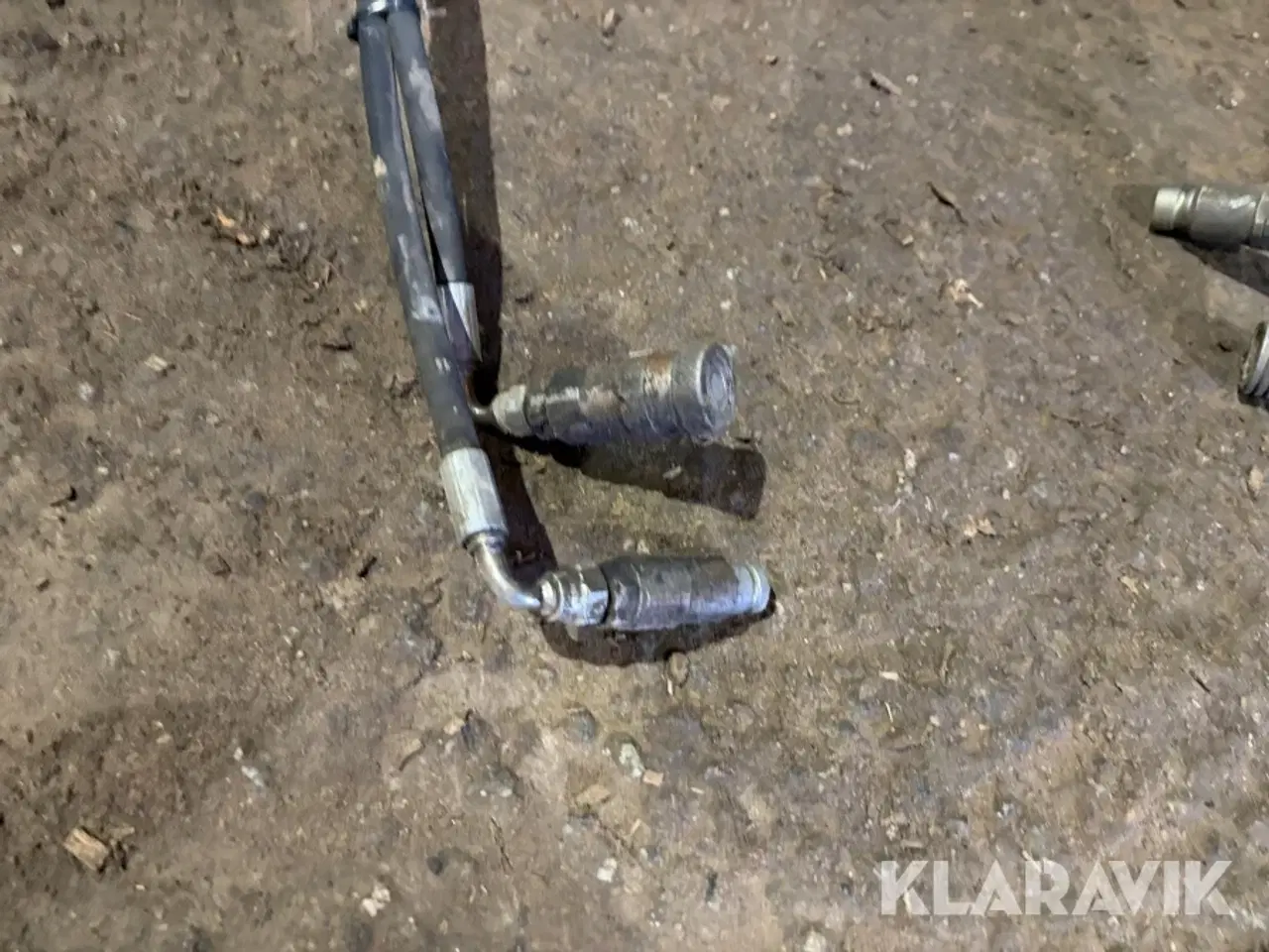 Billede 4 - Redskabspakke Egholm Suger + frontkost + ST lad 3 objekter