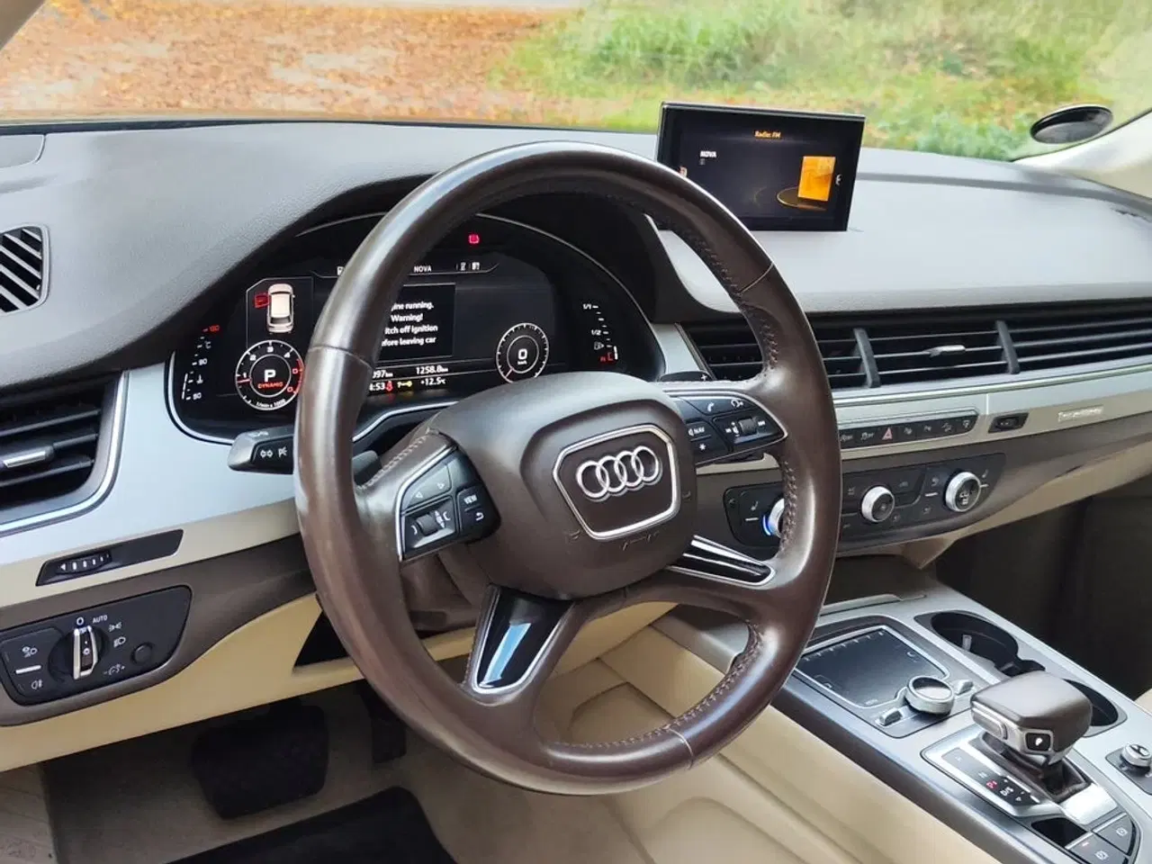 Billede 5 - Audi Q7 3,0 TDi 272 quattro Tiptr. Van