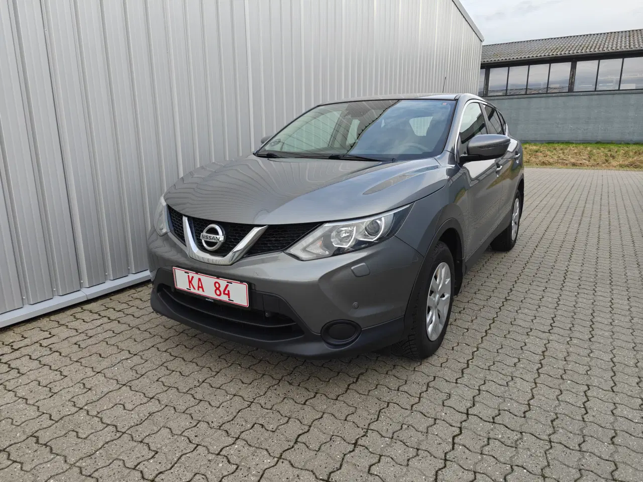 Billede 1 - 2015 Nissan Qashqai 1,2 Dig-T 115 Visia 5d