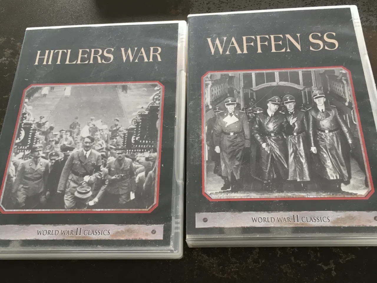 Billede 1 - Anden verdenskrig dvd