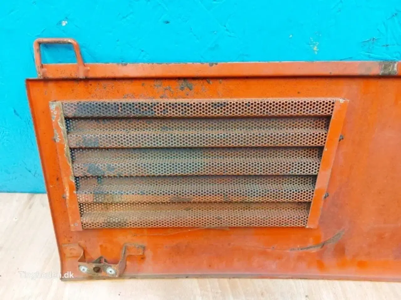 Billede 4 - Massey Ferguson 3060 Sideskærm 3580169M93