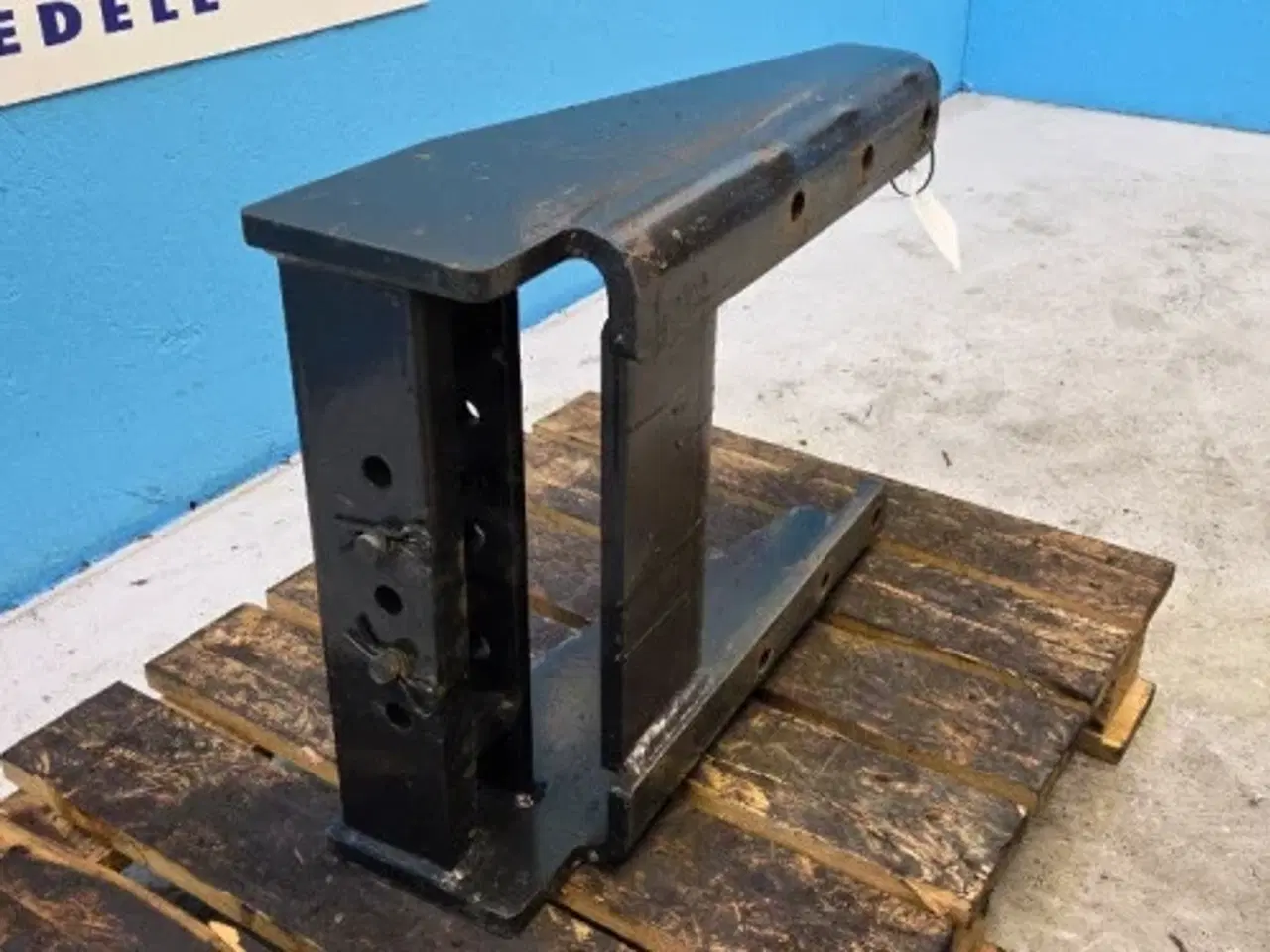 Billede 4 - New Holland T5.140 Ramme 5178167