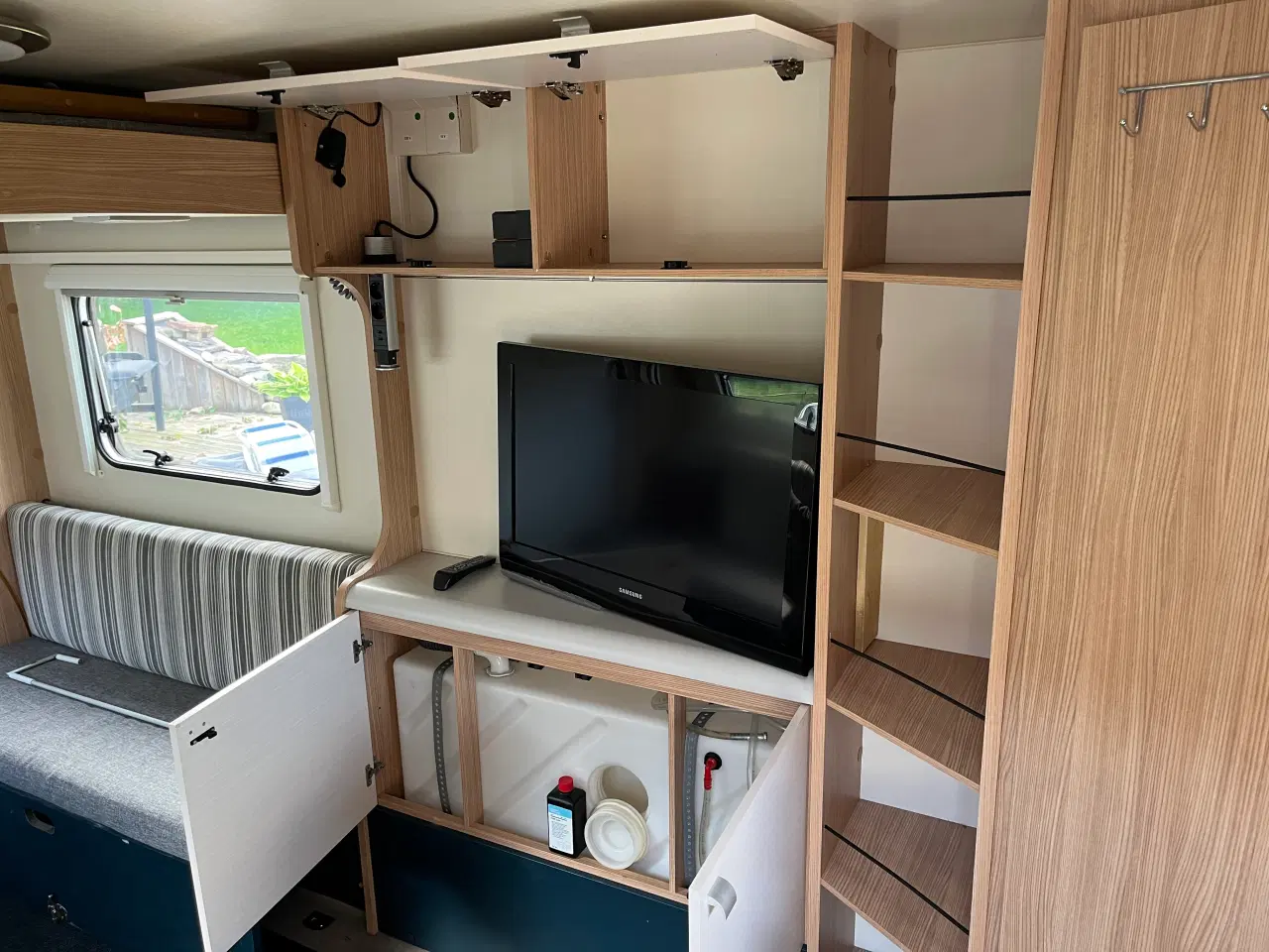 Billede 13 - Knaus Deseo Transporter Plus 2016