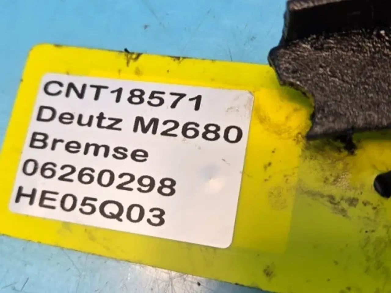 Billede 8 - Deutz M2680 Bremse 06260298