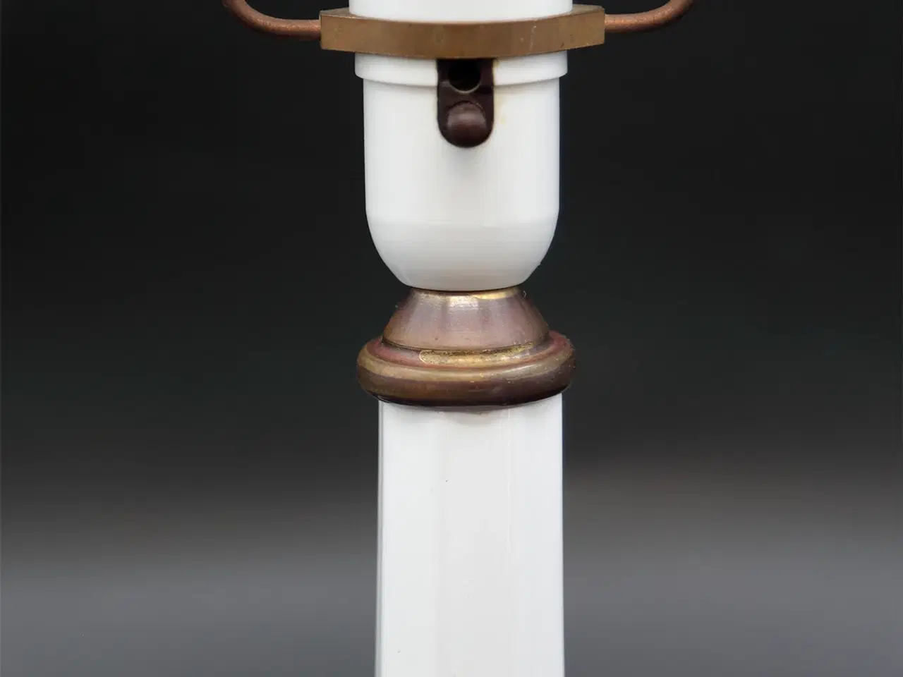 Billede 3 - Søholm Heiberg bordlampe 1920’erne