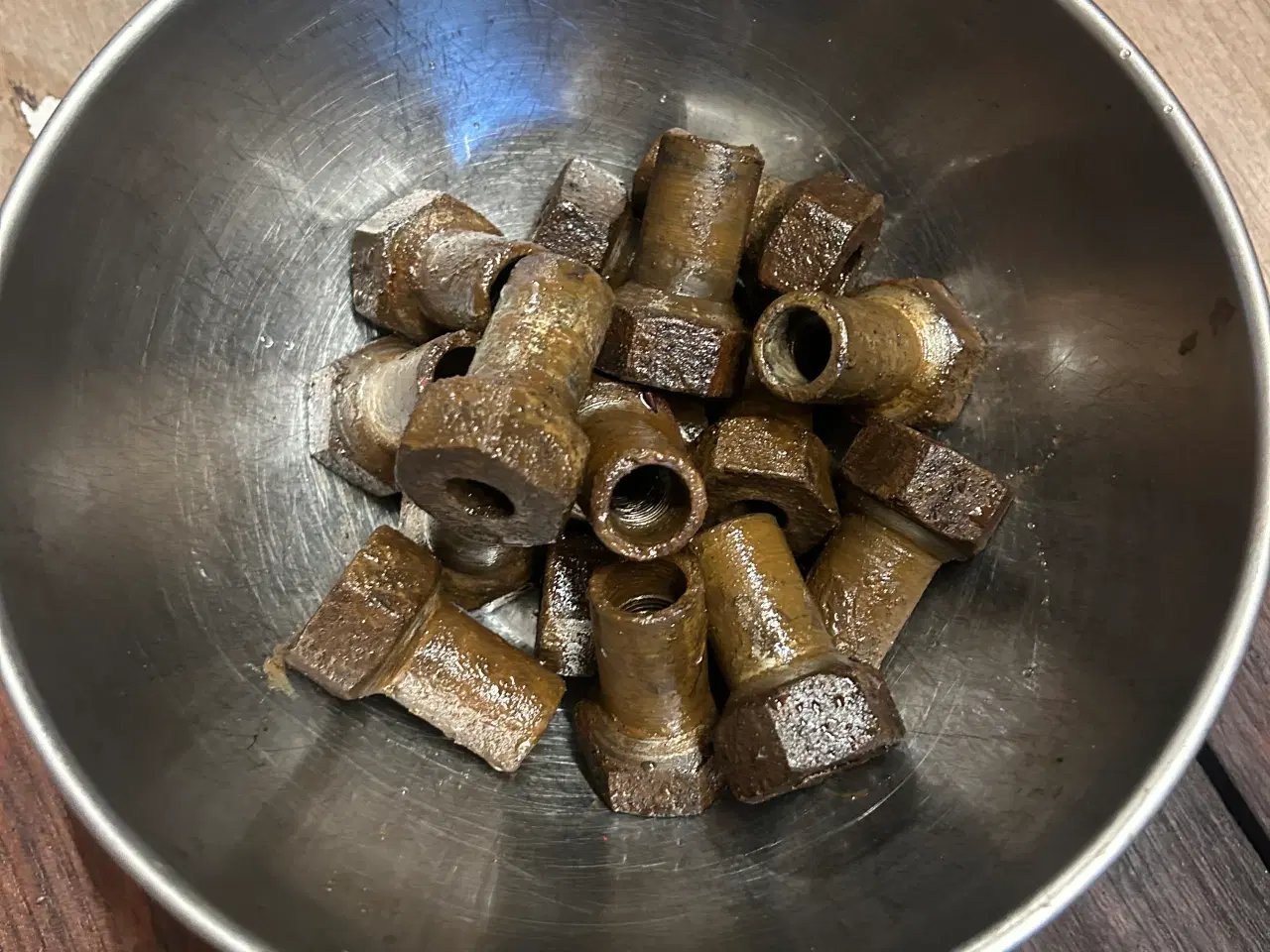 Billede 5 - Hjul til Massey Ferguson 13.6 / 12 - 36