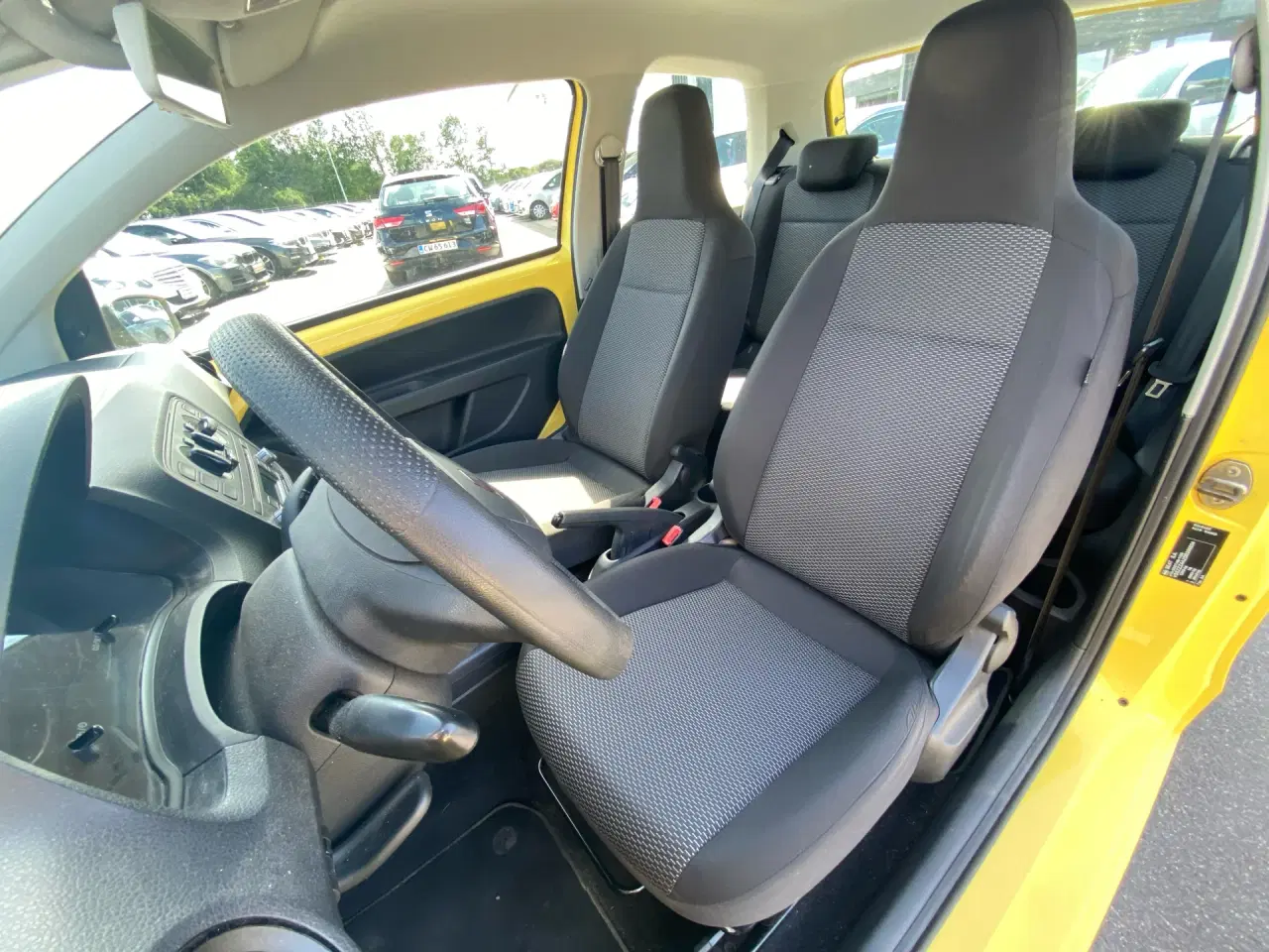 Billede 5 - Seat Mii 1,0 MPI Reference 60HK 3d