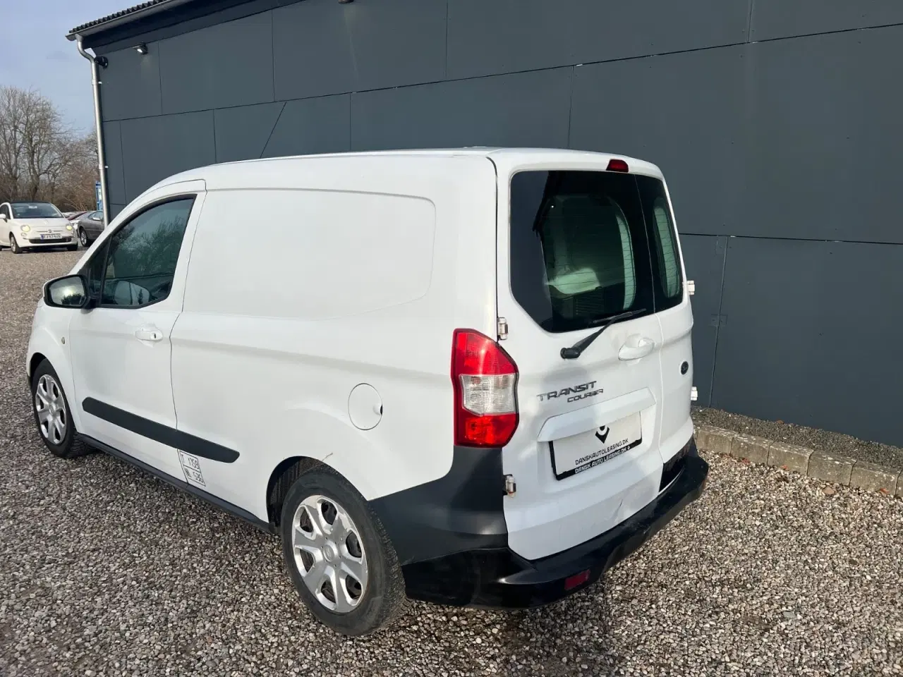 Billede 5 - Ford Transit Courier 1,6 TDCi 95 Ambiente Van