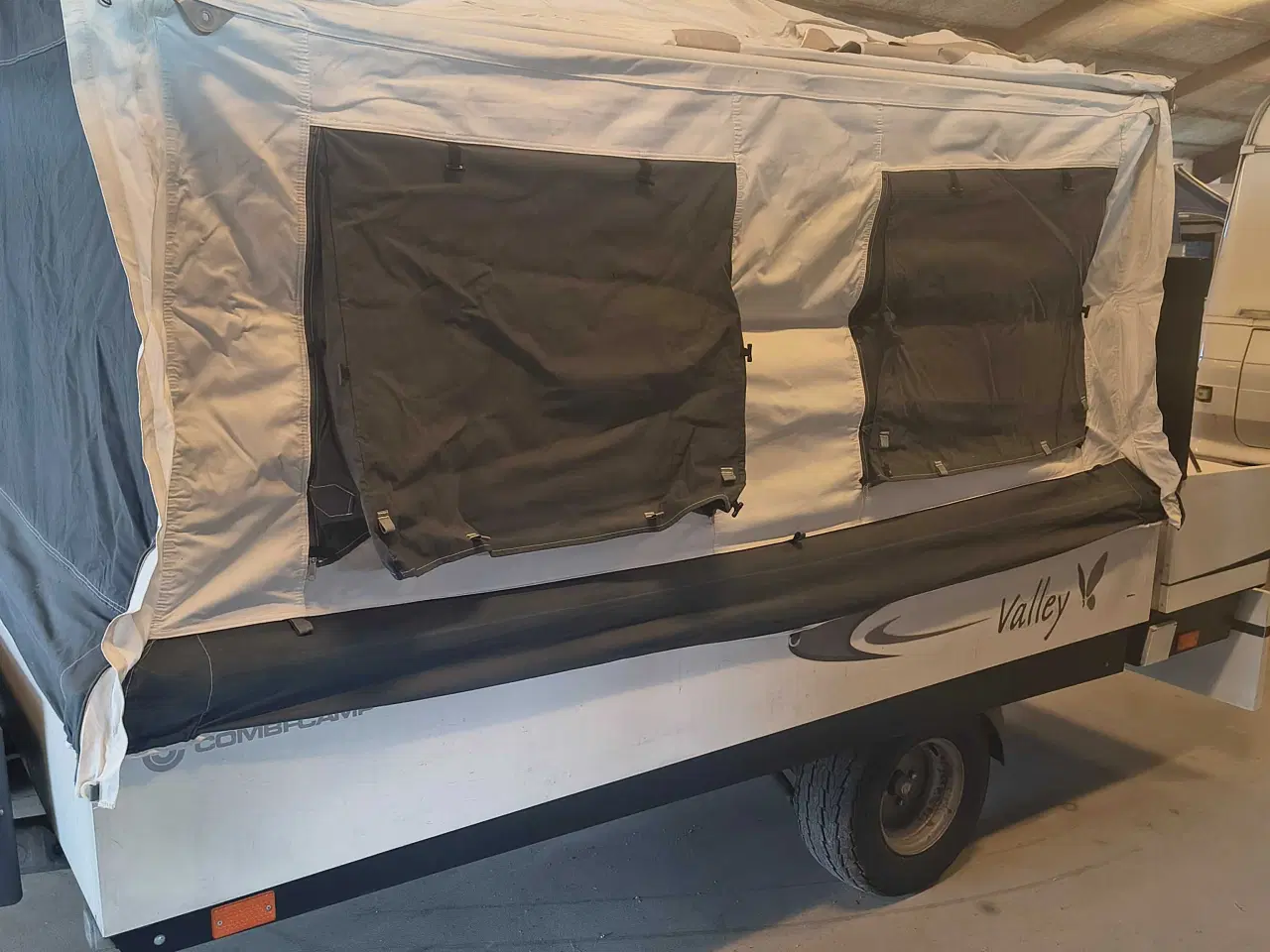 Billede 2 - Combi-camp Valley årg 2008