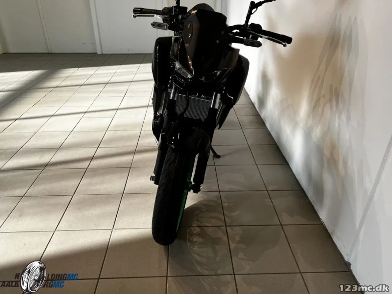 Billede 7 - Kawasaki Z 500 SE AALBORG MC