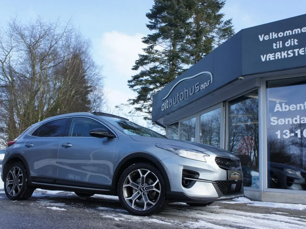 Billede 2 - Kia XCeed 1,6 PHEV Platinum Edition DCT