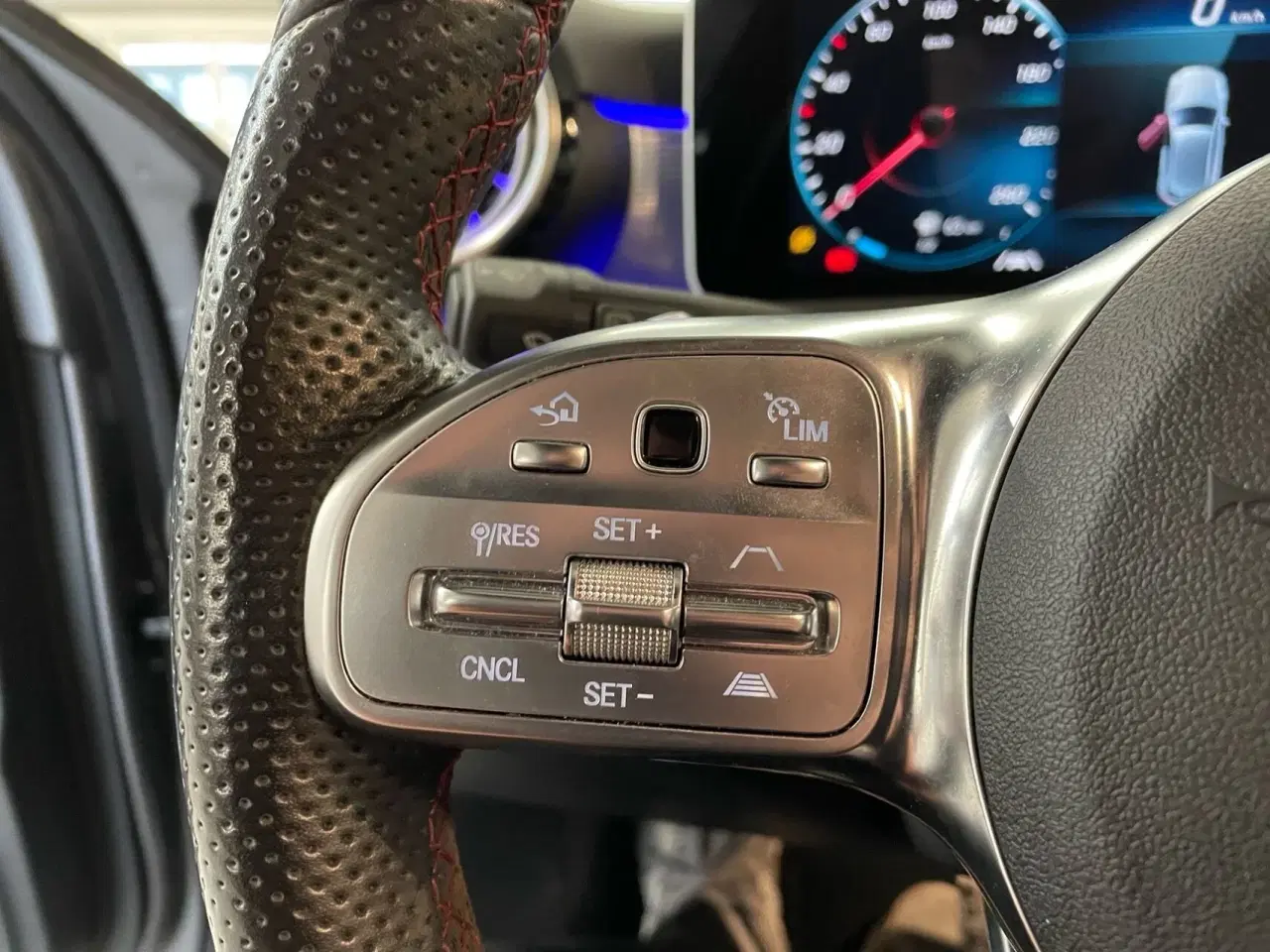 Billede 14 - Mercedes-Benz A250 2,0 7G-DCT 224HK 5d 7g Aut.