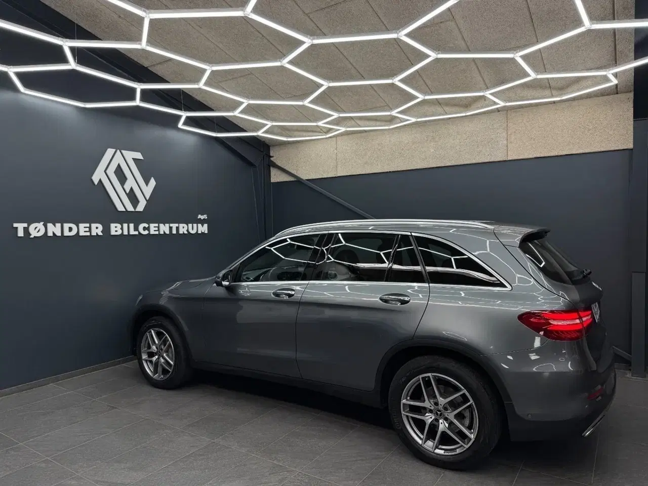 Billede 4 - Mercedes GLC350 d 3,0 AMG Line aut. 4Matic