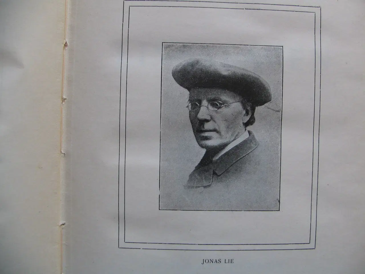 Billede 3 - Jonas Lie. Livsslaven, fra 1906