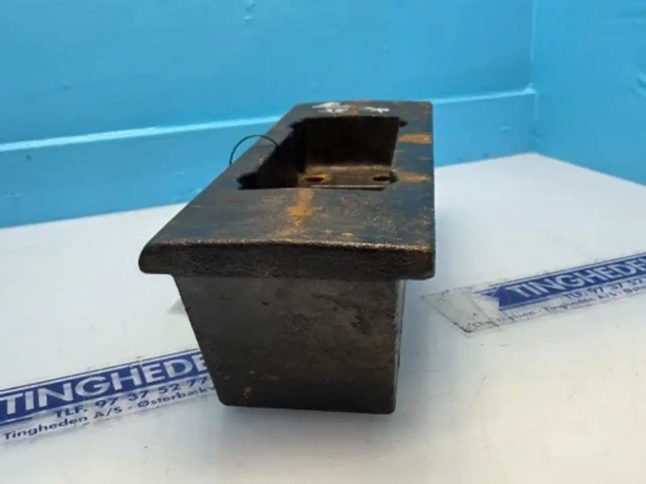 Billede 4 - New Holland Boomer 35 Vægt MT40006715