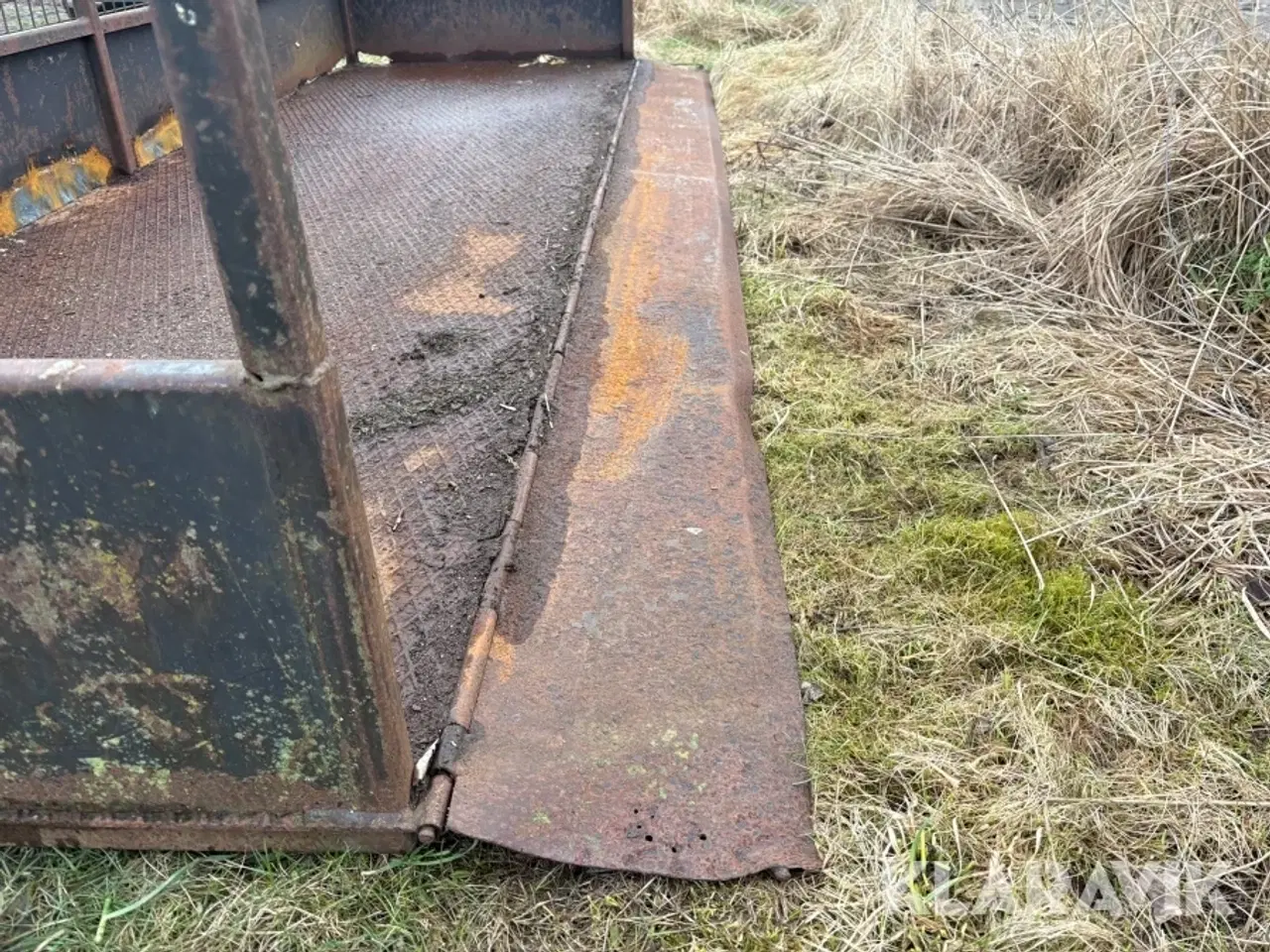 Billede 12 - Mandskabskurv