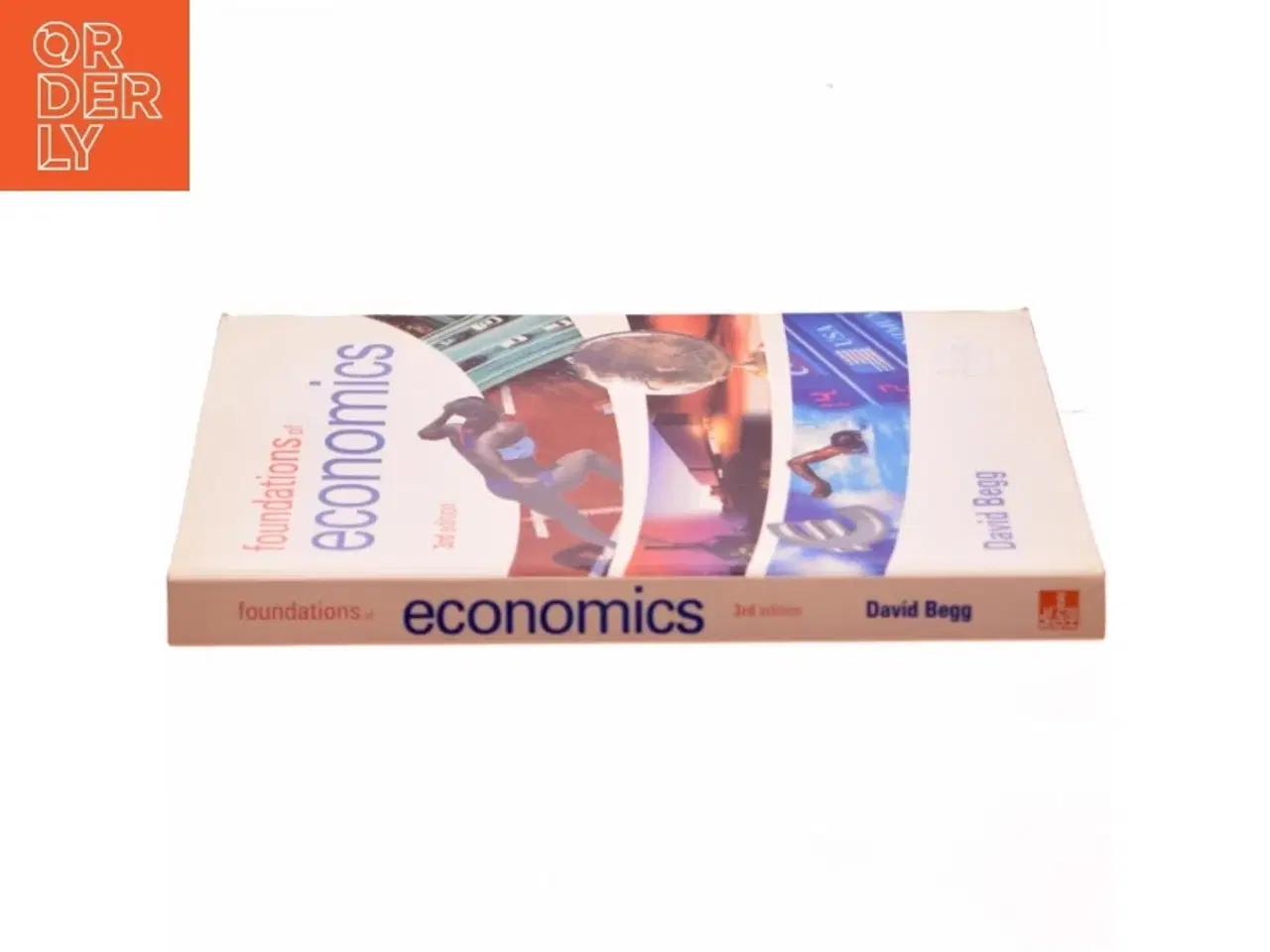 Billede 2 - Foundations of economics (Bog)