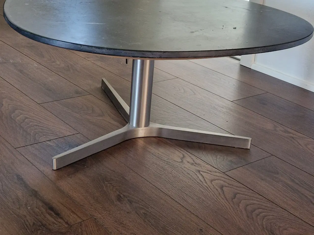 Billede 3 - Sofabord med marmor plade