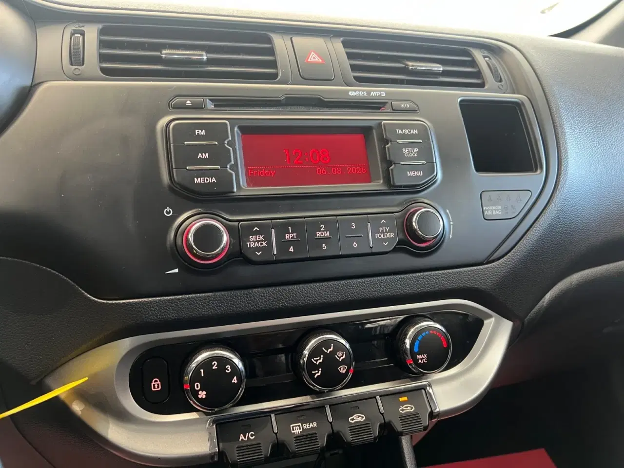 Billede 16 - Kia Rio 1,2 CVVT Active