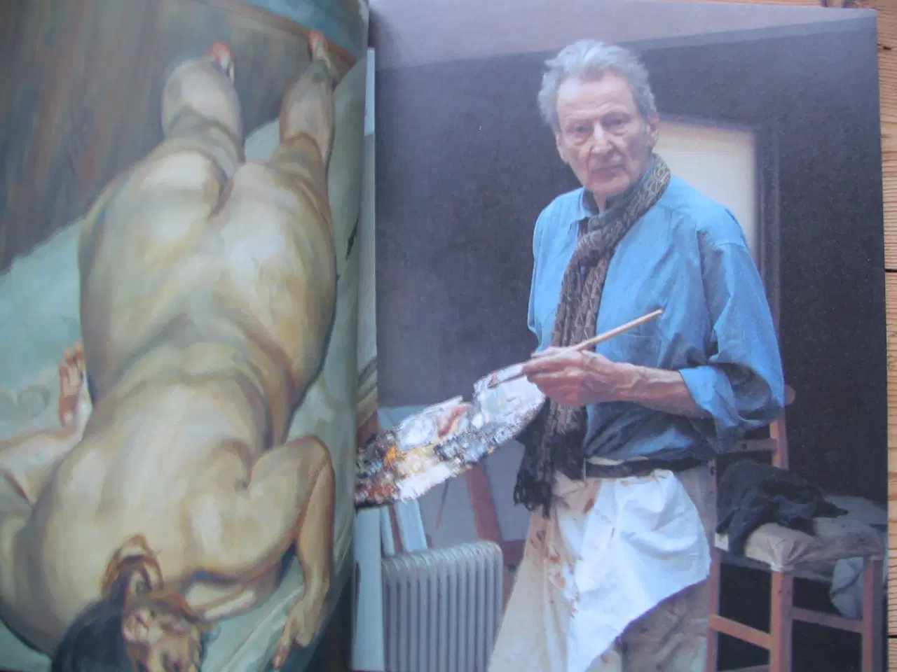 Billede 2 - Lucian Freud