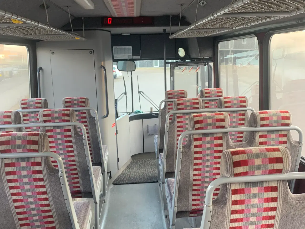 Billede 4 - Bus DAB Silkeborg 