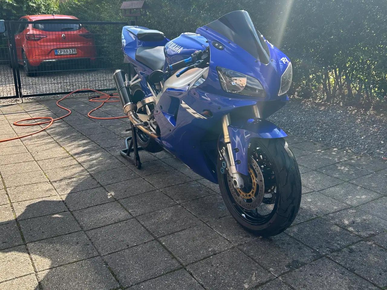 Billede 2 - Yamaha R1 1998