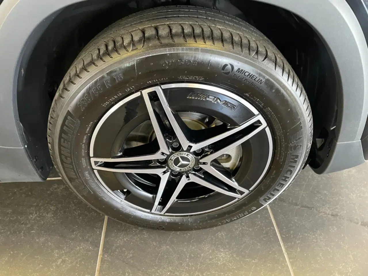 Billede 5 - Mercedes EQB250+  AMG Line