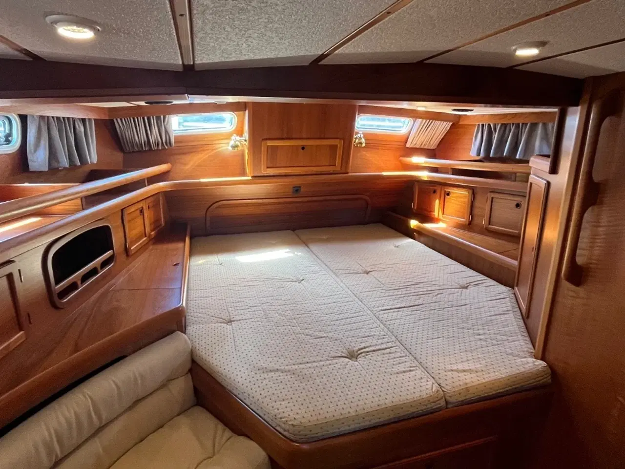 Billede 10 - Nauticat 37  -  SOLGT/SOLD