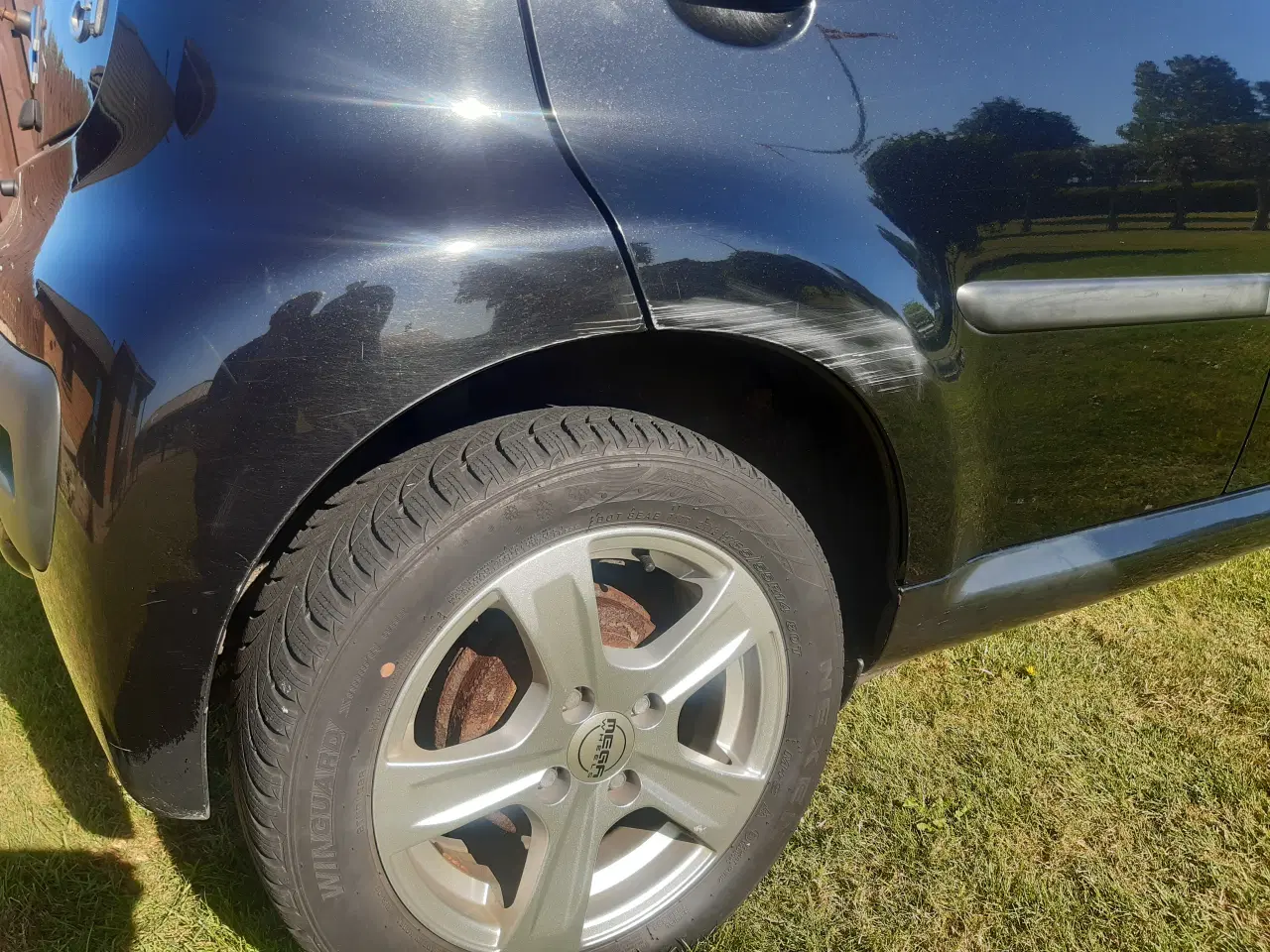 Billede 11 - Citroën C1 5 dørs benzin 