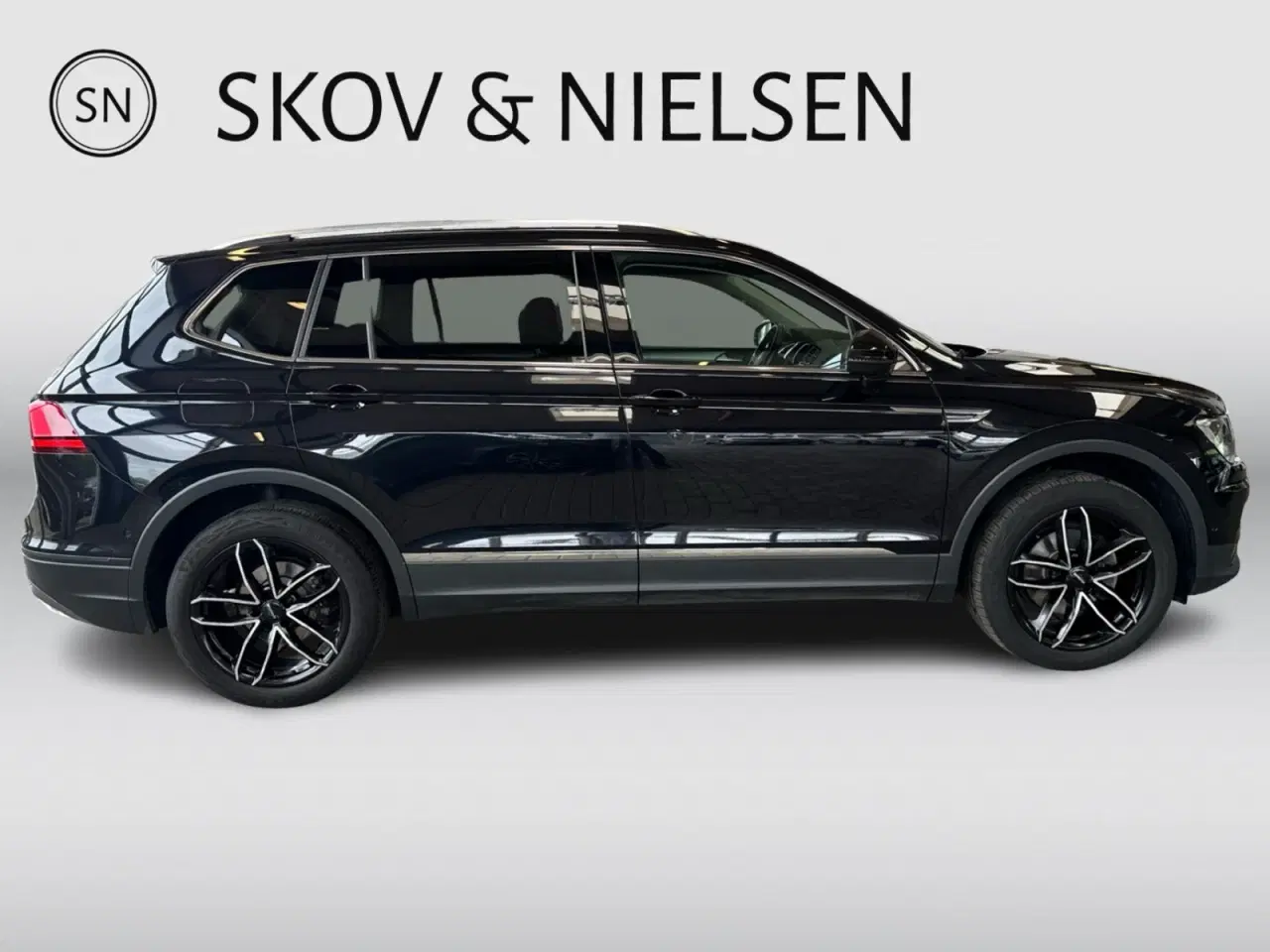 Billede 7 - VW Tiguan Allspace 2,0 TDi 150 Highline DSG 7prs