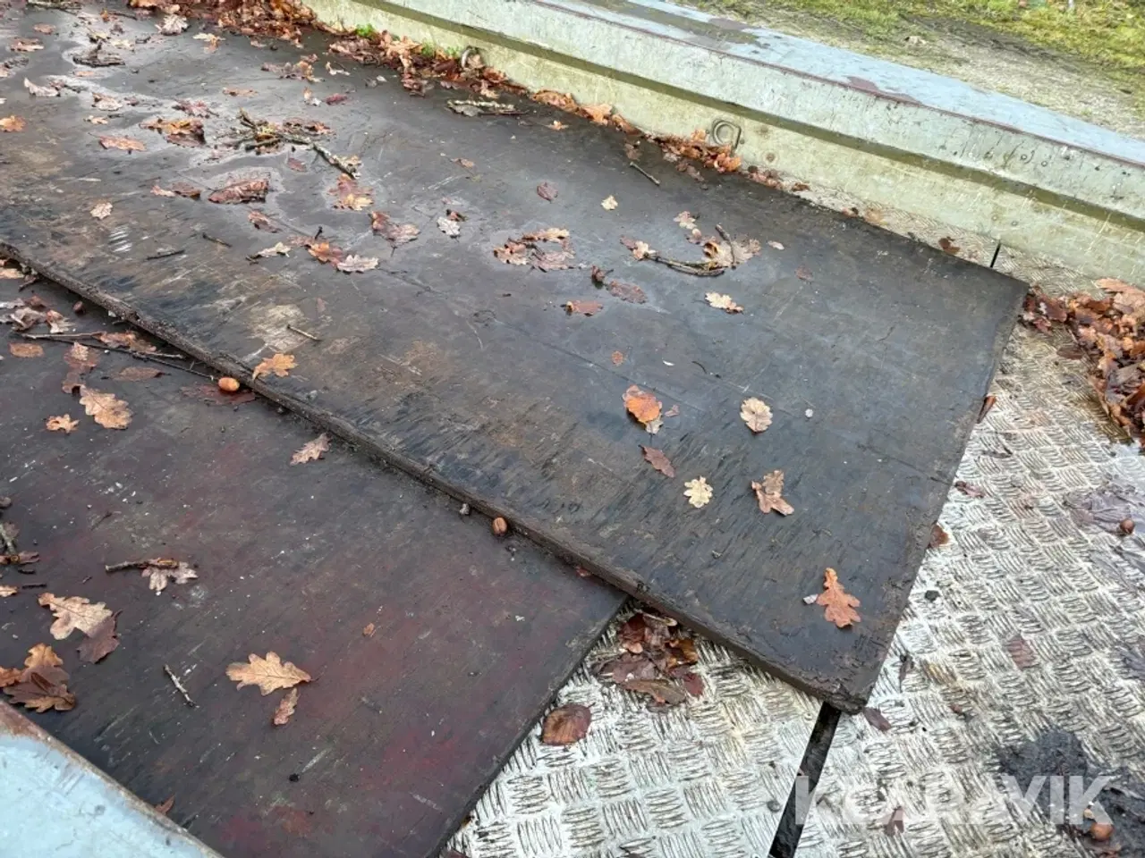 Billede 9 - Maskintrailer Brenderup