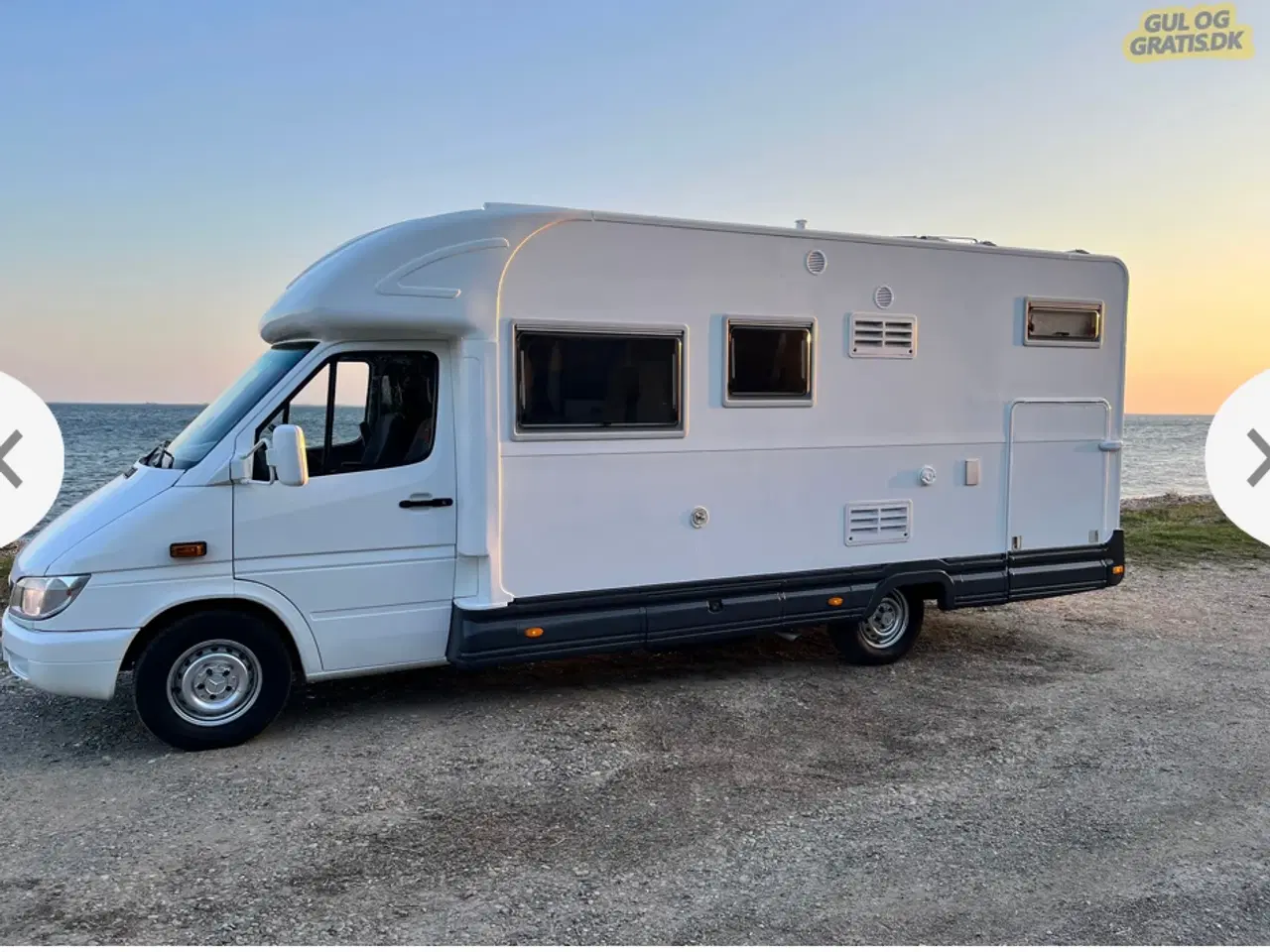 Billede 3 - Mercedes 316 cdi camper