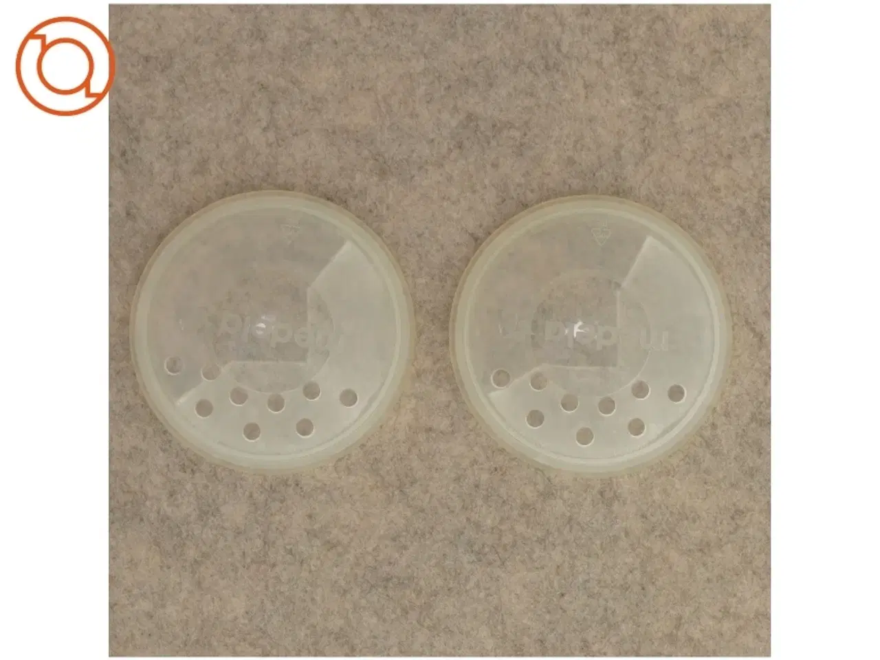 Billede 2 - Brystvorte beskytter fra Medela (str. 8 cm)