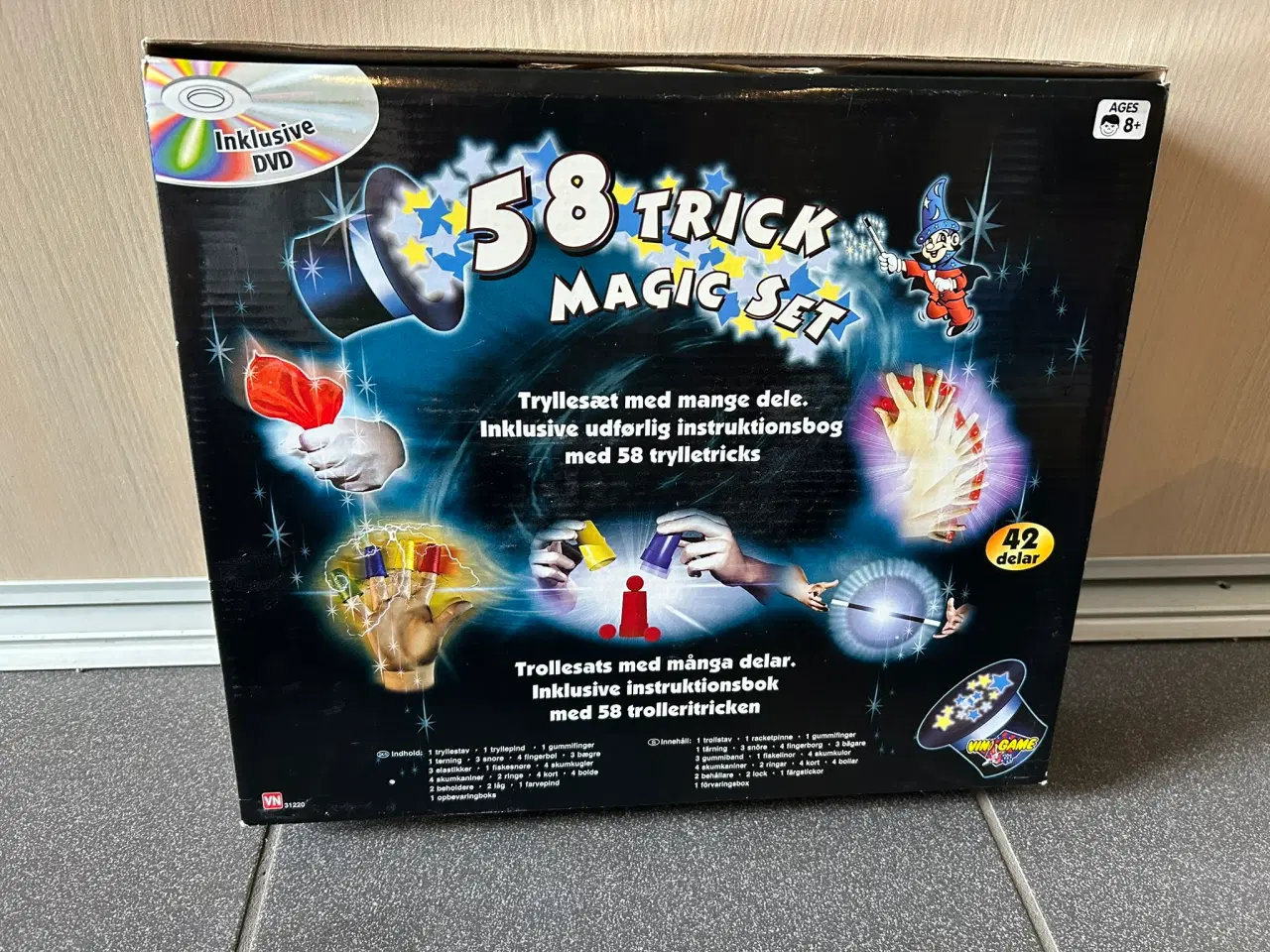 Billede 10 - Billige spil - måske julegave idé?