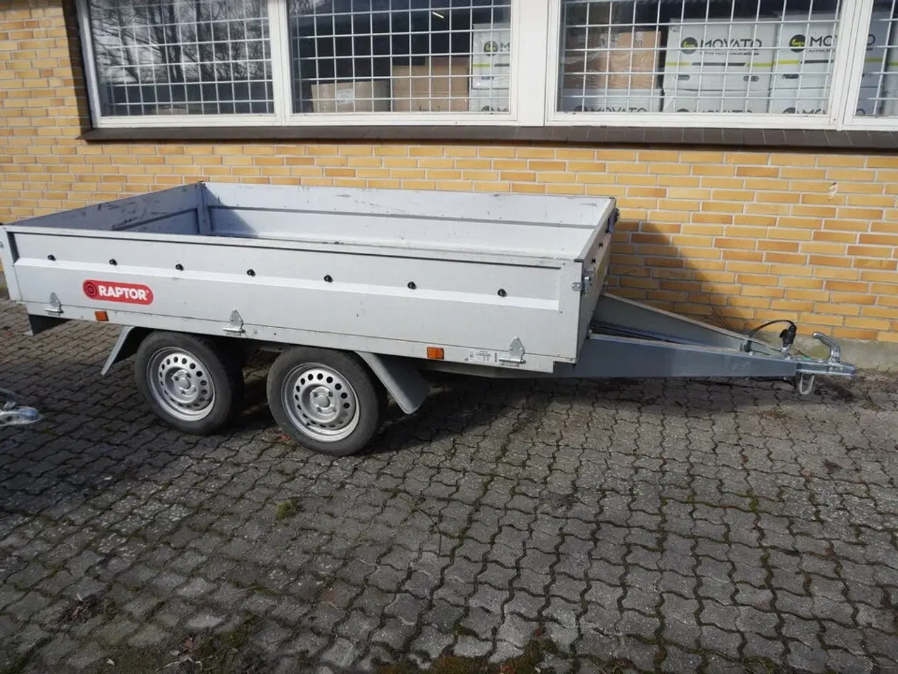 Billede 1 - Trailer VARIANT 756AS-2024 750kg
