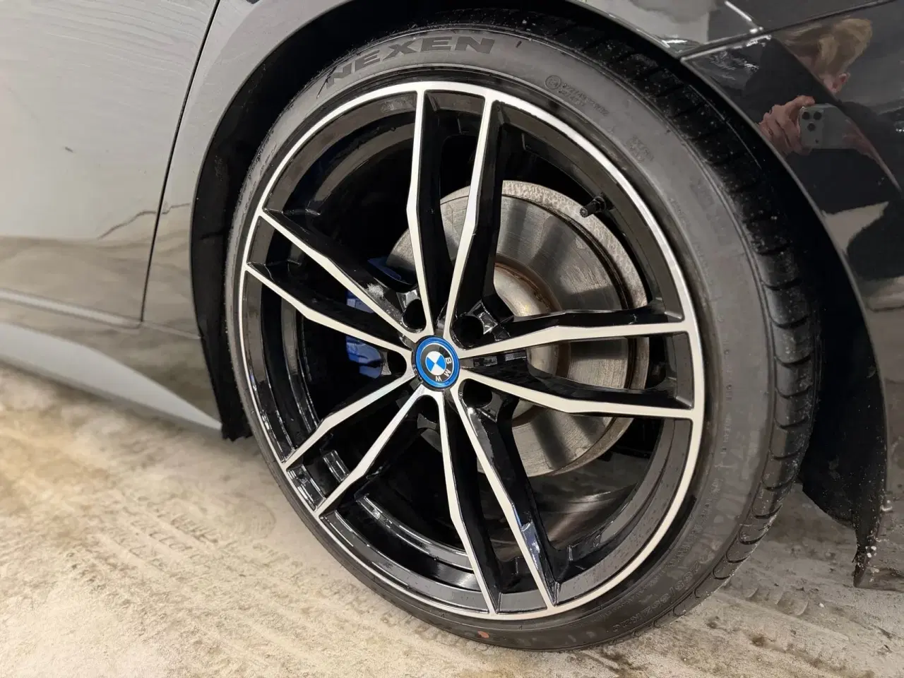Billede 5 - BMW i4 M50 Gran Coupé EL XDrive 544HK 5d Aut.
