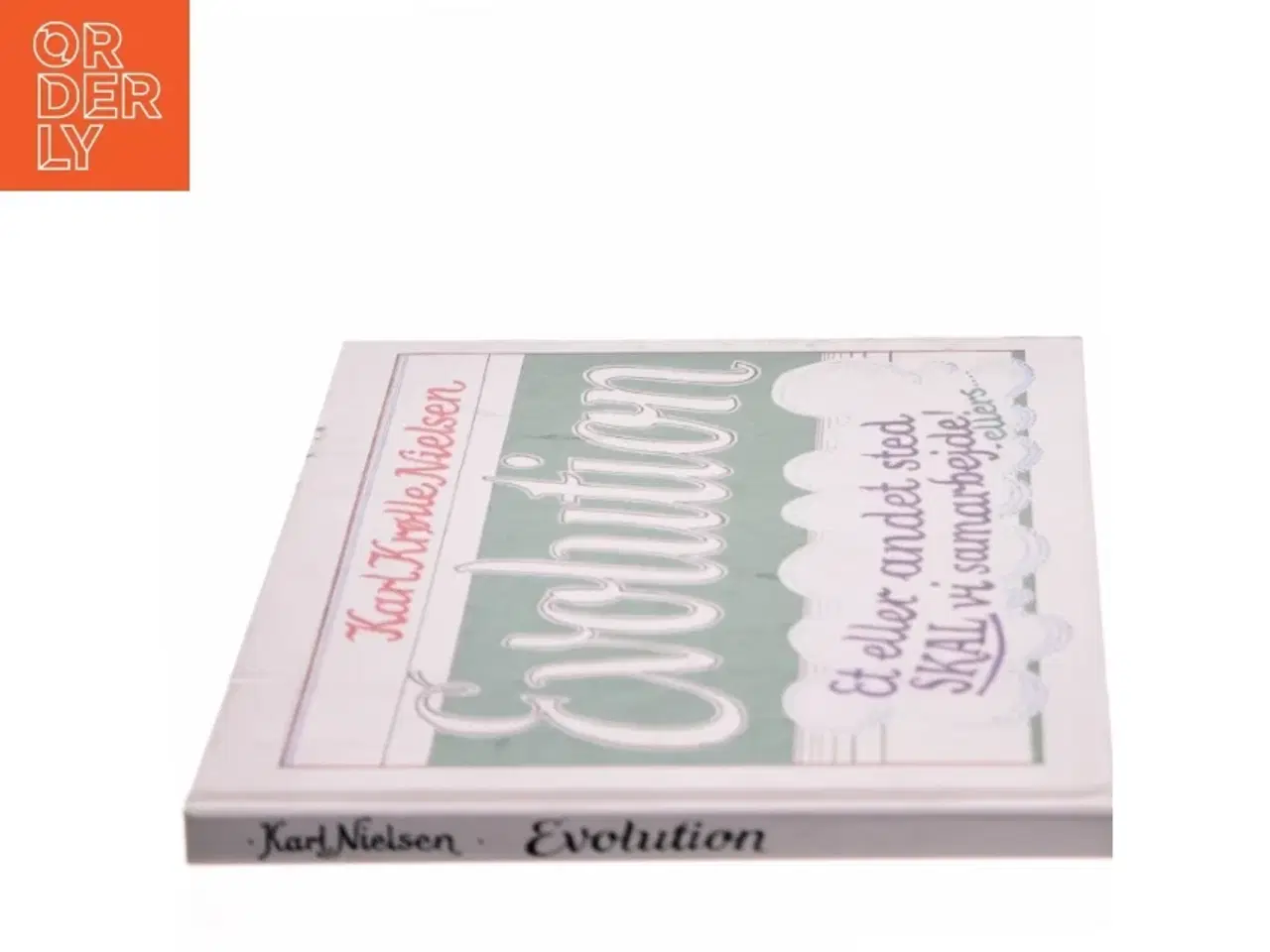 Billede 2 - Evolution af Karl Nielsen (f. 1934-11-16) (Bog)