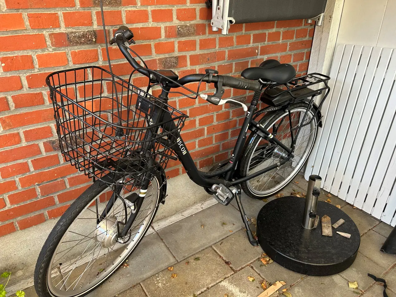 Billede 1 - Elcykel - SCO Premium med 7 indvendige gear