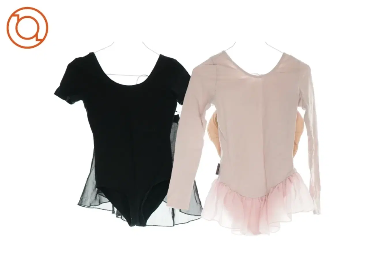 Billede 2 - Ballerina tøj og sko fra CariteSport (Str. 128 cm)