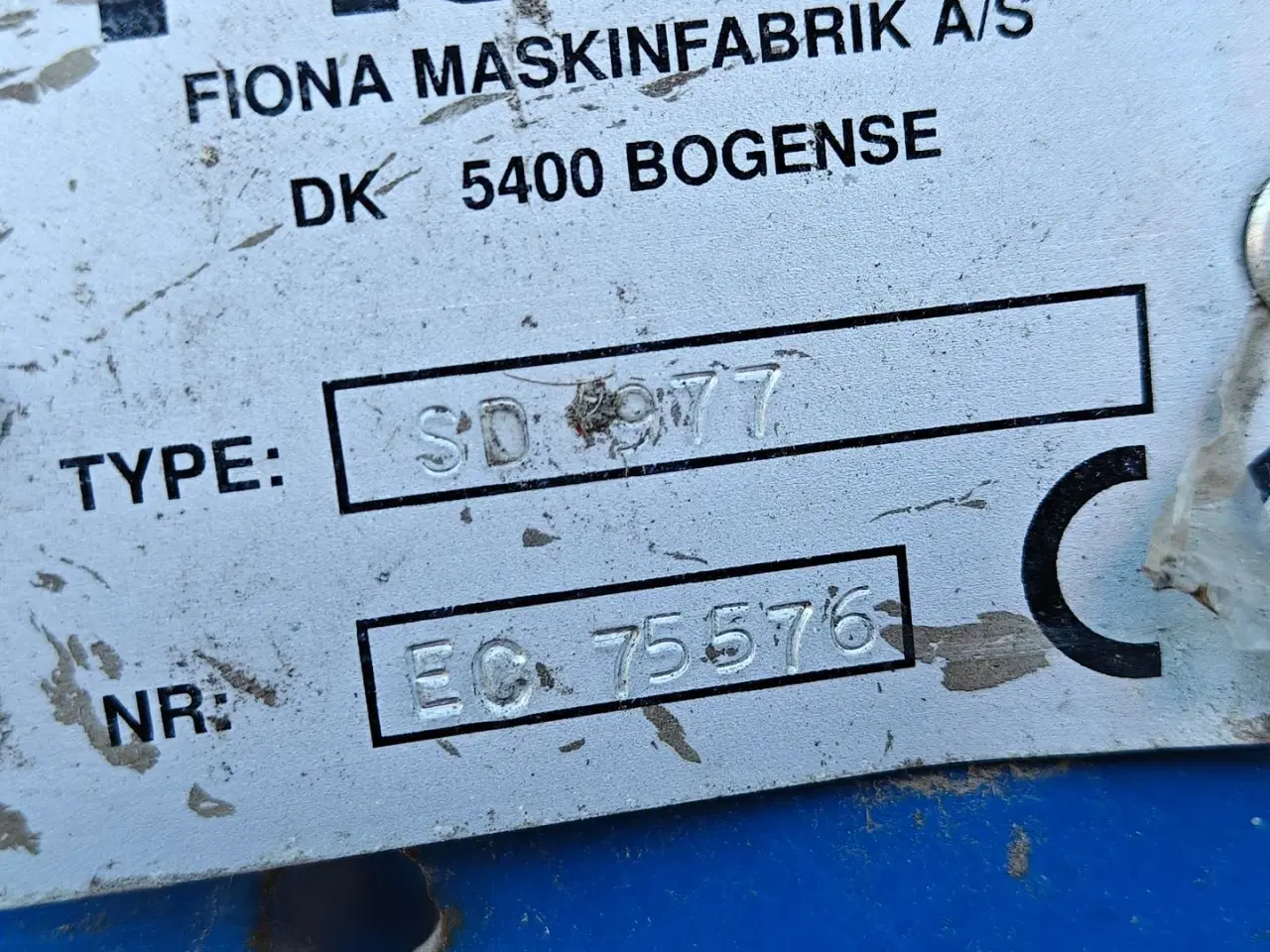 Billede 5 - Fiona 4m såsæt