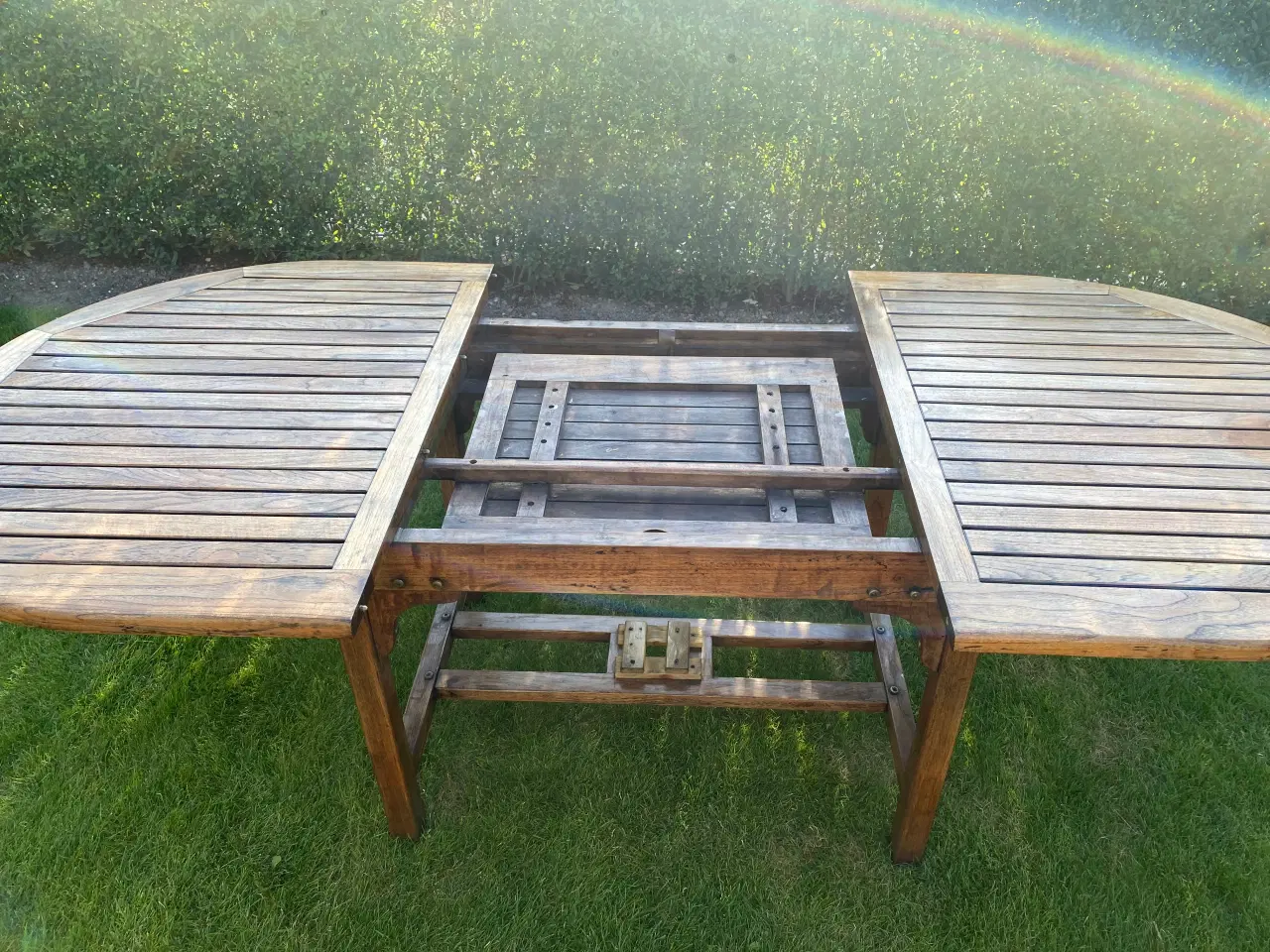 Billede 3 - Havebord