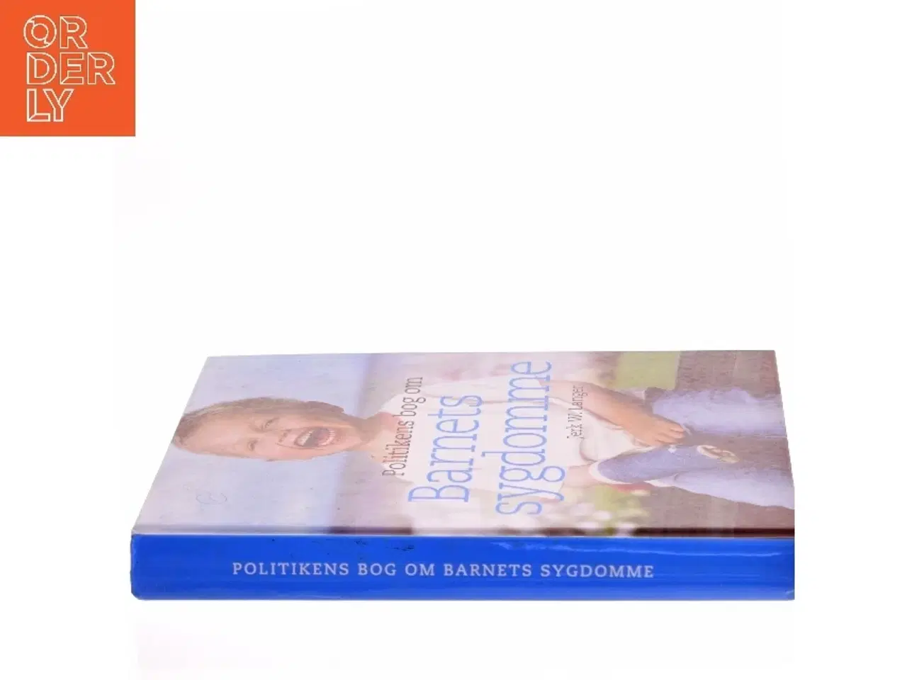 Billede 2 - Politikens bog om barnets sygdomme af Jerk W. Langer (Bog)