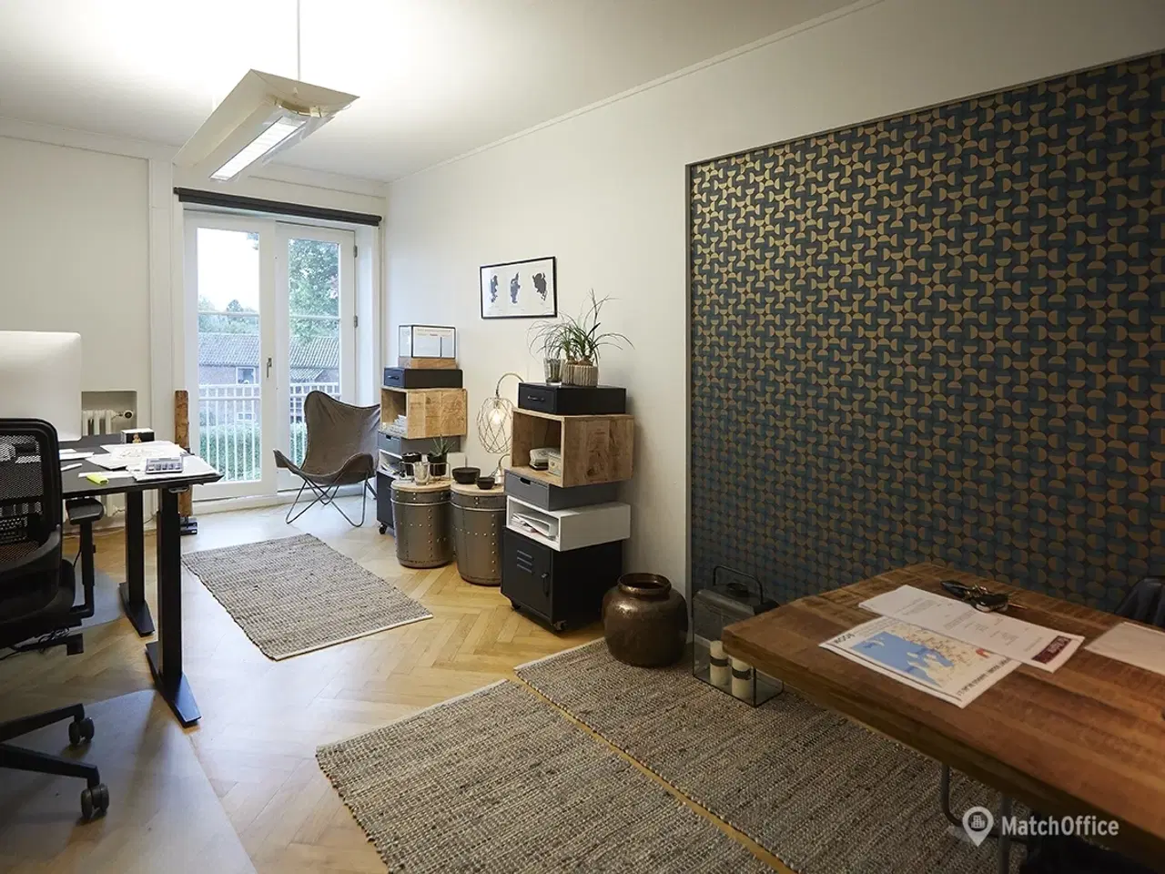 Billede 14 - Praktisk beliggenhed i Aarhus C, tæt på banegården, E45 og med fornuftig parkeringsmuligheder.