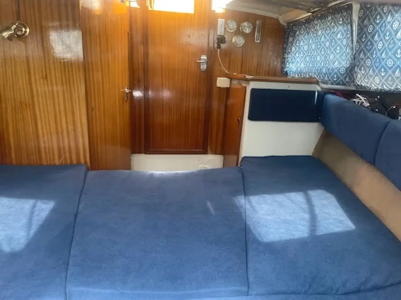 Billede 7 - Flot Saga 27 AC med Perkins diesel motor