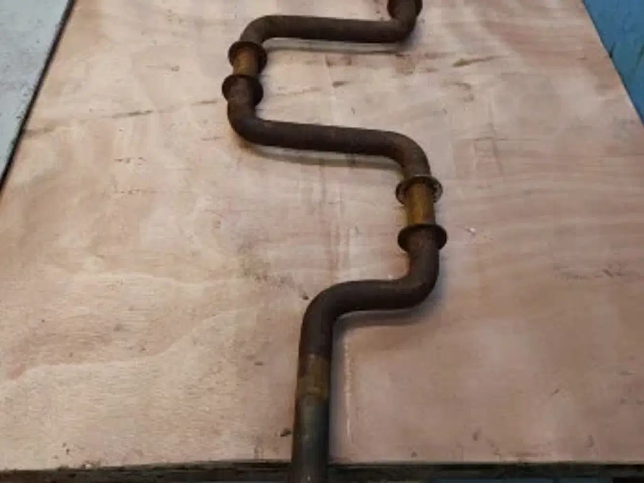 Billede 8 - Claas Dominator 76 Rysteraksel 0006000420