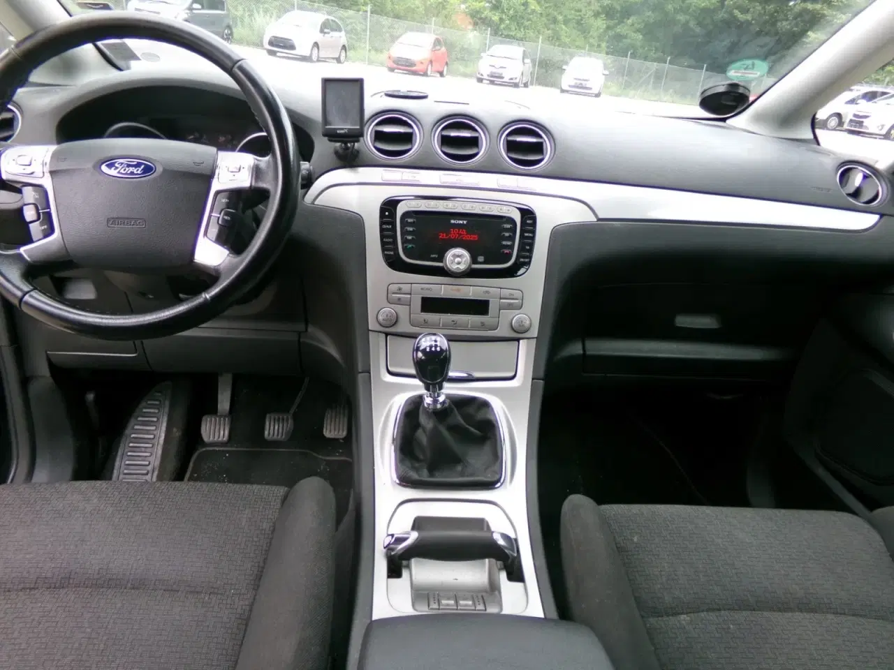 Billede 10 - Ford S-MAX 2,0 TDCi 140 Trend 7prs